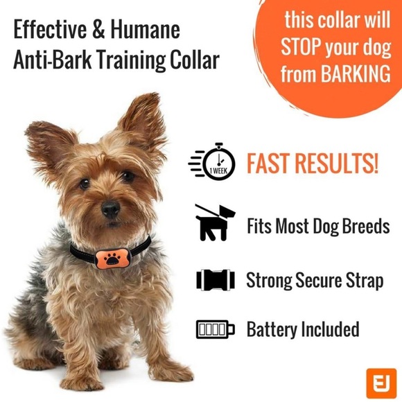 Stop barking fast collar - Picture 2 of 2